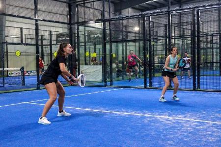 Imagen Jordan Cruz y Rodrigo Herrero y Sofía de Lucas y Lorena García vuelven a ganar en el Circuito Provincial de Pádel Indoor e inauguran su palmarés en esta nueva edición