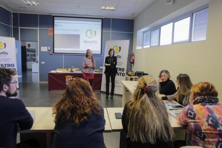 Imagen La Diputación de Segovia ofrece una nueva edición del Aula 5 Claves para los profesionales de la marca Alimentos de Segovia